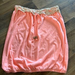 Maurice’s tube top size medium